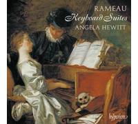 Rameau – Suites pour clavier – Hyperion