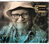 Ramel Povel - Karameller: Det Basta Med Povel Ramel
