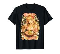 Ramen Anime Dream Girl Camiseta