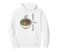 Ramen Bowl Comida Japonesa Cocina asiática Kawaii Sudadera con Capucha