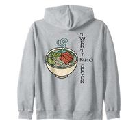 Ramen Bowl Comida Japonesa Cocina asiática Kawaii Sudadera con Capucha