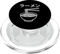 Ramen Bowl japonés Ramen Lover Fideos Sopa Anime Otaku PopSockets PopGrip para MagSafe