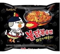 Ramen de pollo picante Samyang Buldak 140g