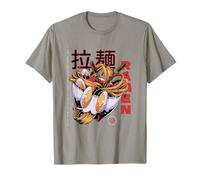 Ramen Explosión Japonesa Food Art Design Camiseta