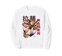 Ramen Explosión Japonesa Food Art Design Sudadera