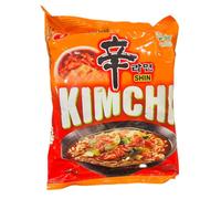 Ramen Instantánea Kimchi × 5 paquetes Sabor: Kimchi