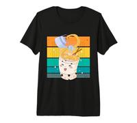 Ramen instantáneo Ramen Lindo Taza de Ramen Sonriente Fideos Camiseta Premium