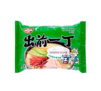 Ramen instantáneo Tonkotsu 100 g Pack 5 bolsas Caldo cremoso estilo japonés listo en 3 min, comida rápida con sabor auténtico