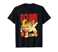Ramen Kaiju Noodle Monster Japanese Foodie Anime Manga Love Camiseta
