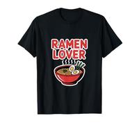 Ramen Lover Pasión Culinaria Camiseta