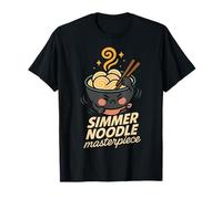 Ramen Lover Slurp Club Tonkotsu Noodle Chef Comida Japonesa Camiseta
