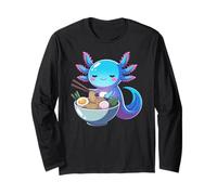 Ramen Noodle Japanese Anime Manga Kawaii Turtles Axolotl Manga Larga