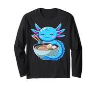 Ramen Noodle Japanese Anime Manga Kawaii Turtles Axolotl Manga Larga