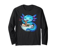 Ramen Noodle Japanese Anime Manga Kawaii Turtles Axolotl Manga Larga
