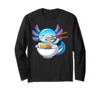 Ramen Noodle Japanese Anime Manga Ramen Kawaii Axolotl Manga Larga