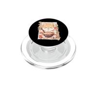 Ramen para Perros Shiba Inu Loving Kawaii Neko Shiba Inu PopSockets PopGrip para MagSafe