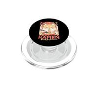Ramen para Perros Shiba Inu Loving Kawaii Neko Shiba Inu PopSockets PopGrip para MagSafe
