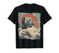 Ramen para Perros Staffordshire Bull Terrier Camiseta