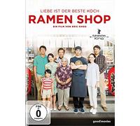 Ramen Shop - Liebe ist der beste Koch [Alemania] [DVD]