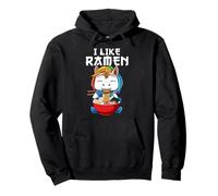 Ramen Unicornio Me Gusta El Ramen Anime Kawaii Japón Sudadera con Capucha