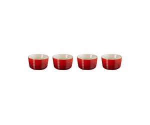 Ramequin 8 cm Le Creuset Gres esmaltado 79109100600000 Cereza