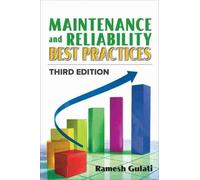 Ramesh Gulati Maintenance and Reliability Best Pra (Tapa dura) (Importación USA)