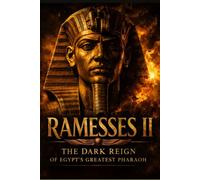RAMESSES II: THE PHARAOH OF POWER AND LEGACY: A Powerful Journey into the Life of Egypt’s Greatest Ruler
