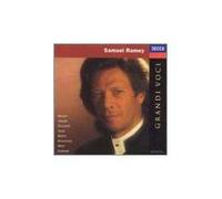 Ramey,Samuel - Stimmen d.Jahrhdts./Arien [Import]