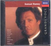 Ramey,Samuel - Stimmen d.Jahrhdts./Arien [Import]