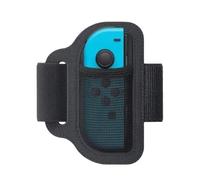 RAMGLYO Banda para Pierna para Switch, Correa Elástica para Switch Sports, Ajustable para Ring Fit Adventure, Compatible con Nintendo Switch Joy-Con