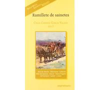 Ramillete de sainetes: Escogidos de Los Mejores Ingenios de Espana: 388 (Espiral / Teatro)
