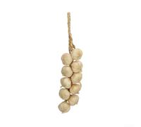 Ramillete de Verduras Simuladas 3 Piezas para decoración Colgante