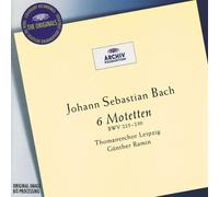 Ramin - 6 Motets Bwv 225-229