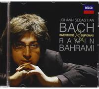 Ramin Bahrami - Bach: Invenciones Y Sinfonías