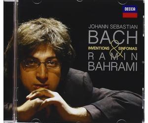 Ramin Bahrami - Bach: Invenciones Y Sinfonías