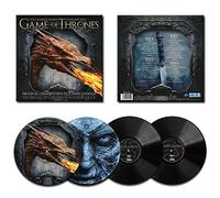 Ramin Diawadi/L'orchestra Cine - Game Of Thrones Vol.1. Music From Tv Series 2Lp [Vinilo]