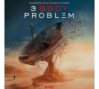 Ramin Djawadi - 3 Body Problem (180 g) (Blue Coloured) (Limited Edition) (Insert) (2 LP)