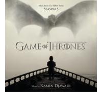 Ramin Djawadi Game of Thrones: Season 5 (CD) Album (Importación USA)