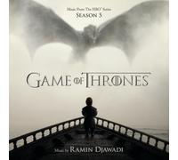 Ramin Djawadi Game of Thrones: Season 5 (Vinyl) (Importación USA)