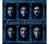 Ramin Djawadi Game of Thrones: Season 6 (CD) Album (Importación USA)