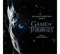 Ramin Djawadi - Game of Thrones: Season 7 (Music From the HBO Series) [Vinilo]