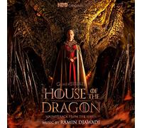 RAMIN DJAWADI - HOUSE OF THE DRAGON: SEASON 1 (SOUNDTRACK FROM THE HBO SERIES)