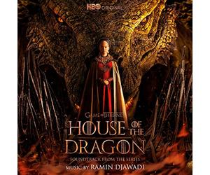 RAMIN DJAWADI - HOUSE OF THE DRAGON: SEASON 1 (SOUNDTRACK FROM THE HBO SERIES)