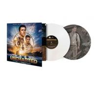 Banda sonora original – Uncharted – Vinilo 2LP coloreado 180 g con gatefold (Music on Vinyl)