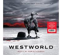 RAMIN DJAWADI - Westworld: Season 2 (Music From the HBO Series)
