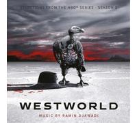 Ramin Djawadi Westworld: Selections from the HBO Serie (Vinyl) (Importación USA)
