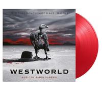 Ramin Djawadi Westworld Temporada 2 ( Rojo Vinilo LP)