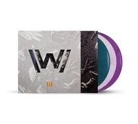 Ramin Djawadi - Westworld: Temporada 3 ( HBO Serie Ost Multicolor Vinilo 3xLP)