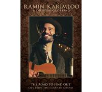 Ramin Karimloo & The Broadgrass Band - The Road To Find Out (live From The Clapham Grand) [DVD]