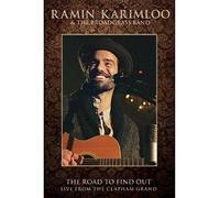 Ramin Karimloo and the Broadgrass Band: The Road to Find (DVD) (Importación USA)